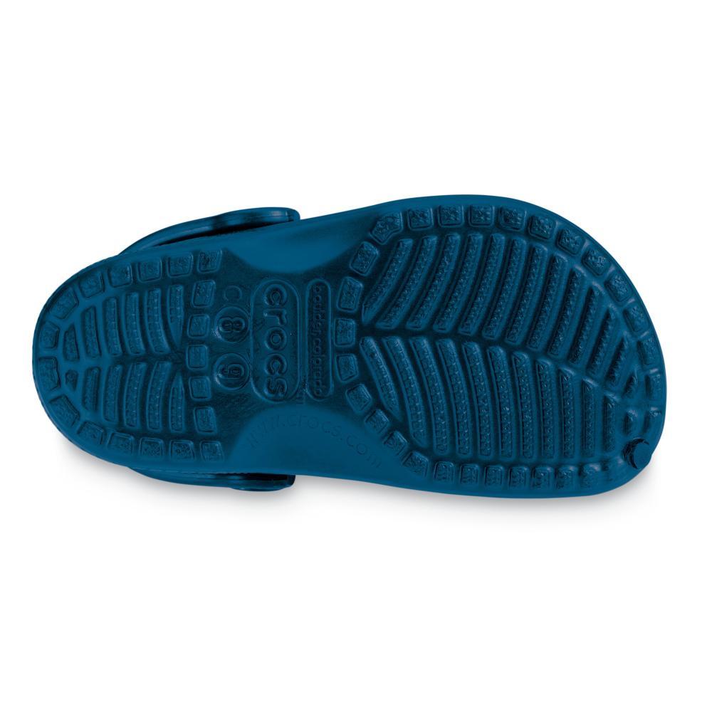 Sandã¡lia crocs classic clog k navy - 2
