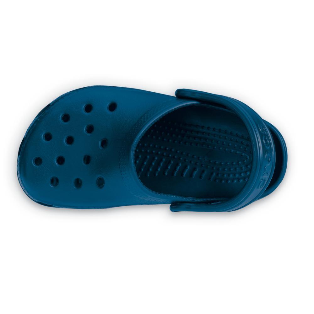 Sandã¡lia crocs classic clog k navy - 6