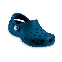 Sandã¡lia crocs classic clog k navy