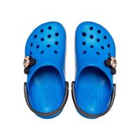 Sandália crocs fun lab mickey mouse band clog juvenil  bright cobalt - 3