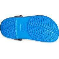 Sandália crocs fun lab mickey mouse band clog juvenil  bright cobalt