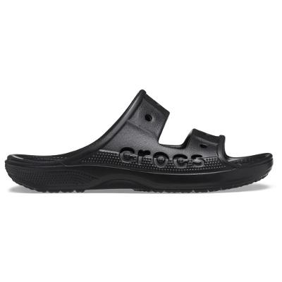 Sandália crocs baya sandal black