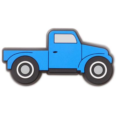 Jibbitz™ caminhão azul unico