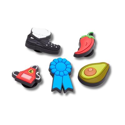 Jibbitz™ chef pack com 5 unidades unico