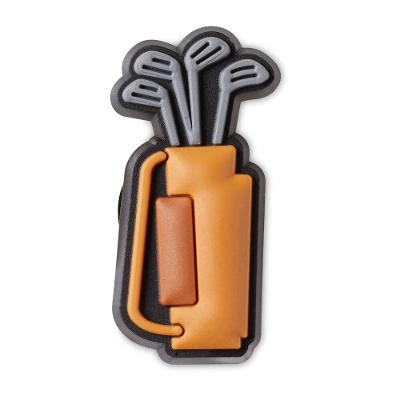Jibbitz™ bolsa de tacos de golfe unico