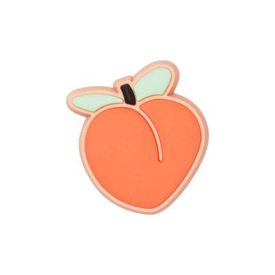 Jibbitz charm pessego unico