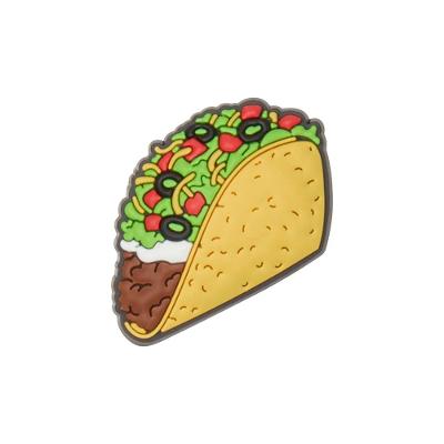 Jibbitz charm taco unico