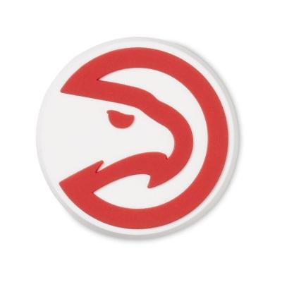 Jibbitz™ nba atlanta hawks slogo unico