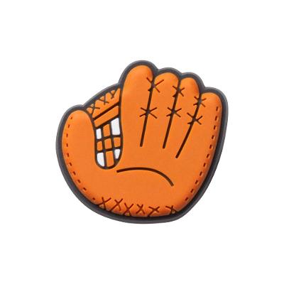 Jibbitz™ luva de baseball unico unico