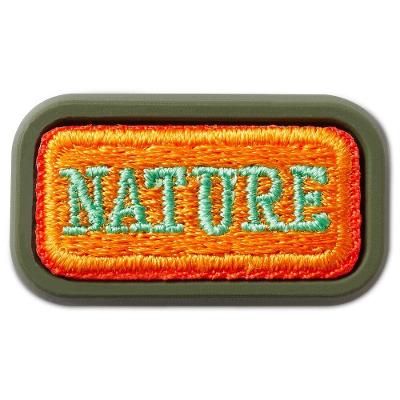 Jibbitz™ natureza patch unico unico