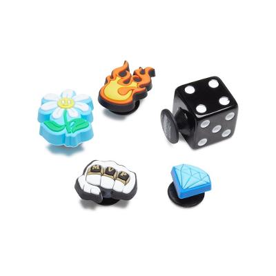 Jibbitz™ mvp kid pack com 5 unidades unico unico