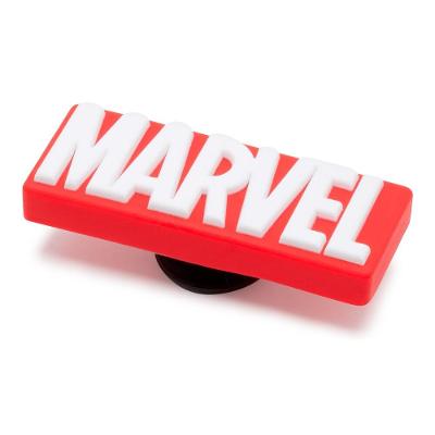 Jibbitz™ marvel logo unico unico