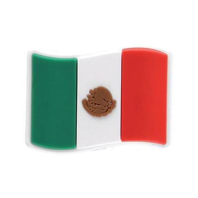 Jibbitz™ crocs bandeira mexico unico