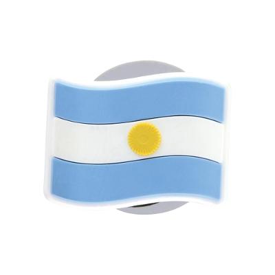 Jibbitz™ crocs bandeira argentina  unico