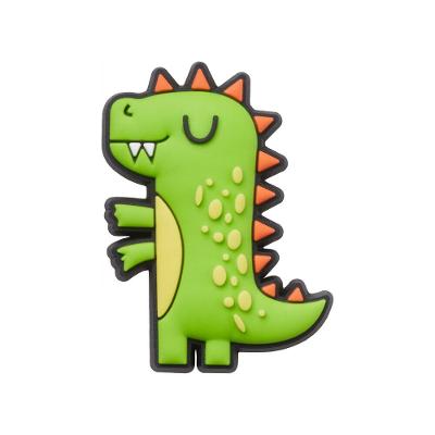 Jibbitz™ crocs dinossauro verde unico