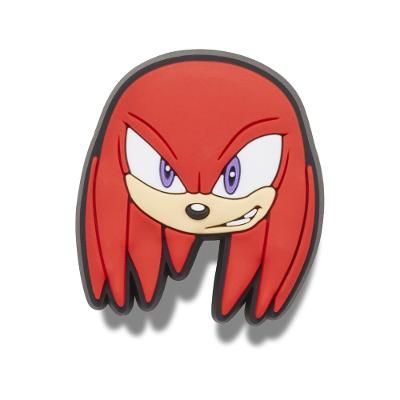 Jibbitz™ sonic the hedge hog - knuckles unico