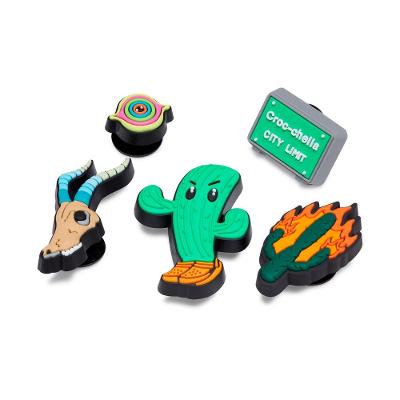 Jibbitz™ summer fest pack com 5 unidades unico unico