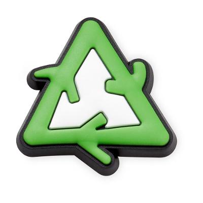 Jibbitz™ reciclagem unico unico
