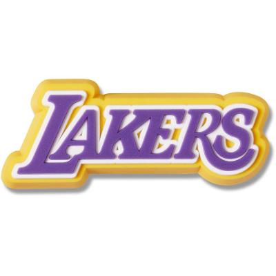 Jibbitz™ nba los angeles lakers  unico