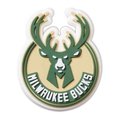 Jibbitz™ nba milwaukee bucks unico
