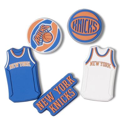 Jibbitz™ nba new york knicks pack 5 unico