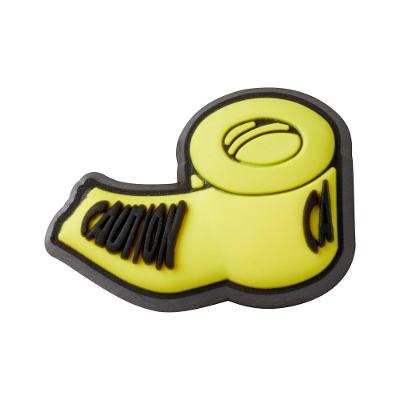 Jibbitz™ fita de isolamento unico unico