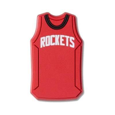 Jibbitz™ nba houston rockets unico