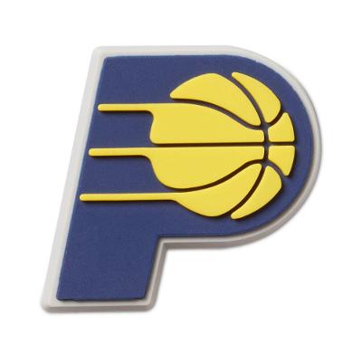 Jibbitz™ nba indiana pacers logo unico