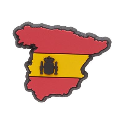 Jibbitz™ bandeira espanha país unico