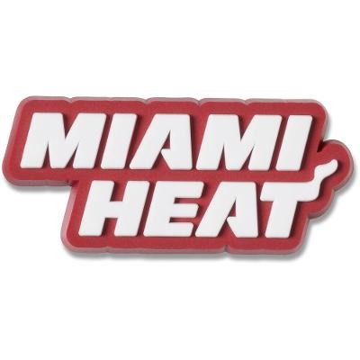 Jibbitz™  nba miami heat unico