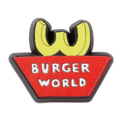 Jibbitz™ beavis and butthead beavis burger world unico