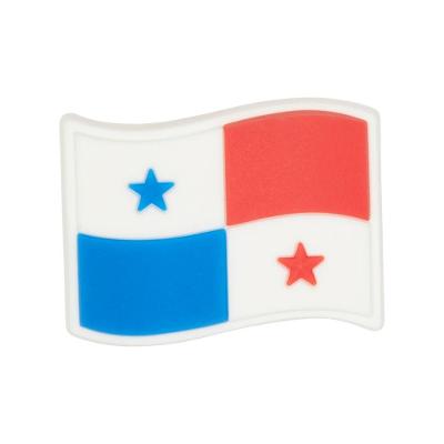 Jibbitz™ bandeira panama grande unico