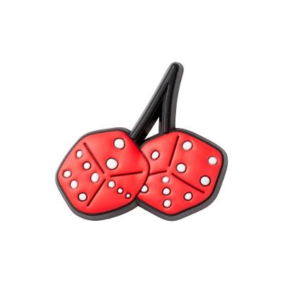 Jibbitz™ dados de retrovisor unico