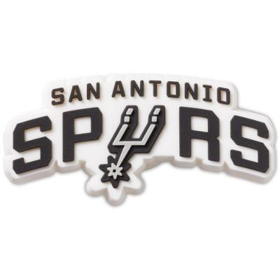 Jibbitz™ nba san antonio spurs logo unico