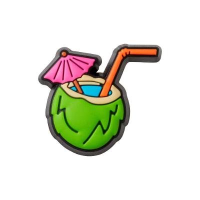 Jibbitz™ drink de côco unico unico