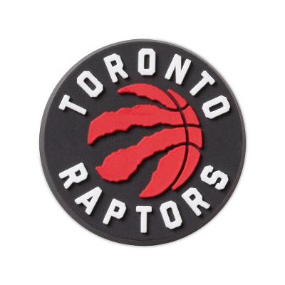 Jibbitz™ nba toronto raptors logo unico