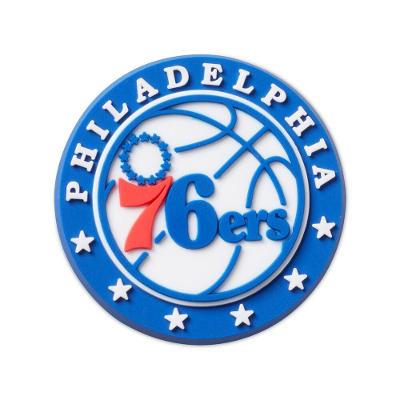 Jibbitz™ nba philadelphia 76ers unico