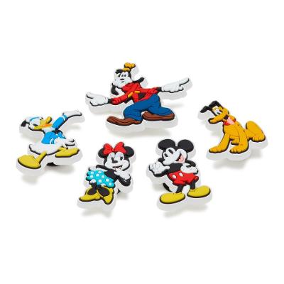 Jibbitz™ disney mickey friends pack com 5 unidades unico unico
