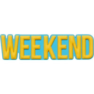 Jibbitz™ weekend unico