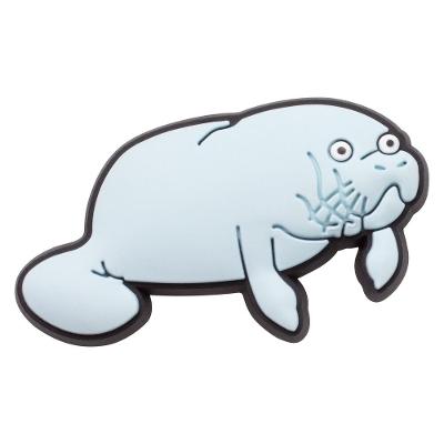 Jibbitz™ peixe-boi unico unico