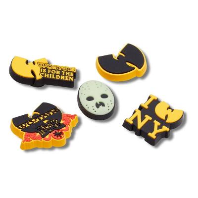 Wu-tang clan 5 pack unico