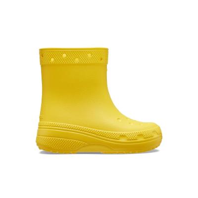 Bota crocs classic t sunflower