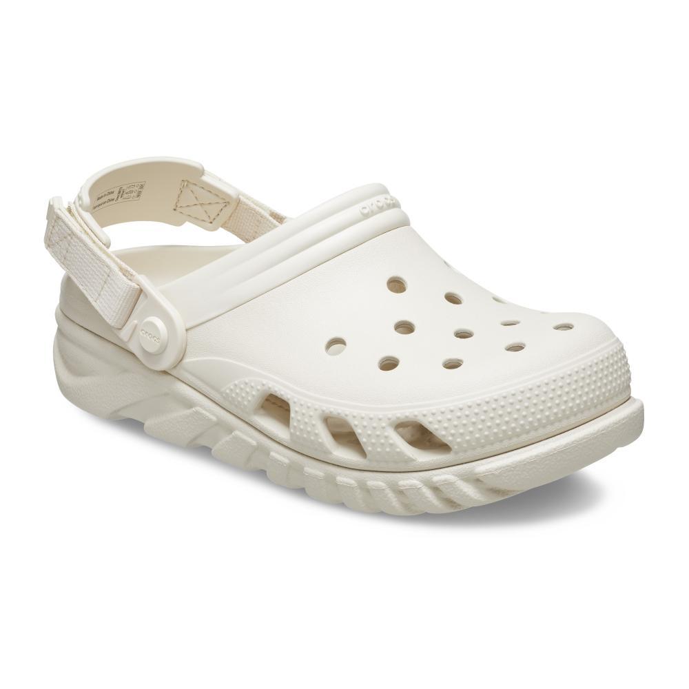 Sandália crocs duet max ii clog stucco - 2