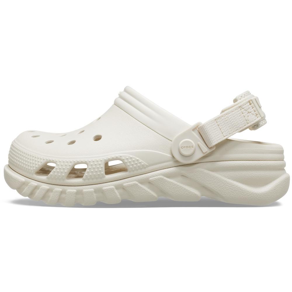 Sandália crocs duet max ii clog stucco - 3