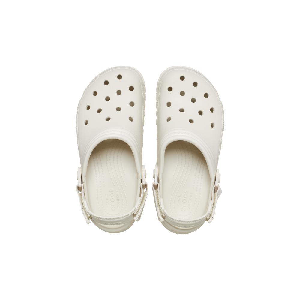 Sandália crocs duet max ii clog stucco - 6
