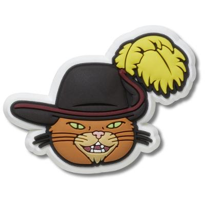 Jibbitz™ shrek gato de botas unico