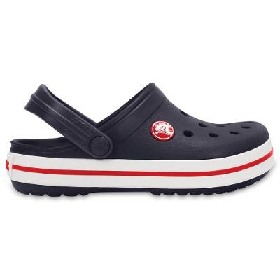 Sandália crocs crocband navy