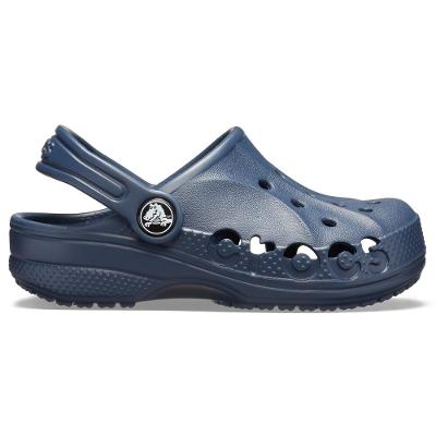 Sandália crocs baya clog kids navy