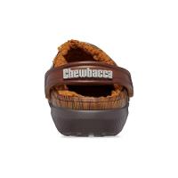 Sandália crocs star wars classic lined clog infantil espresso - 5