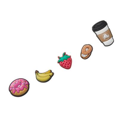 Jibbitz™ crocs café da manhã pack 5

 unico